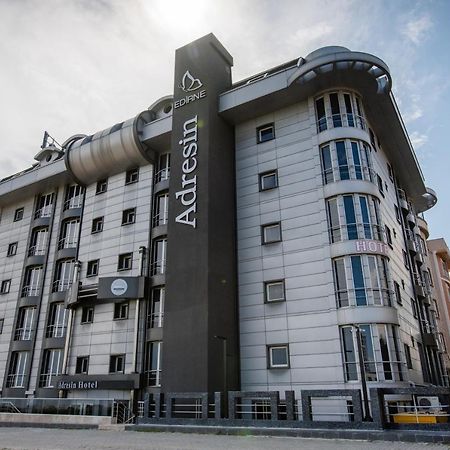 Adresin Hotel Едірне Екстер'єр фото