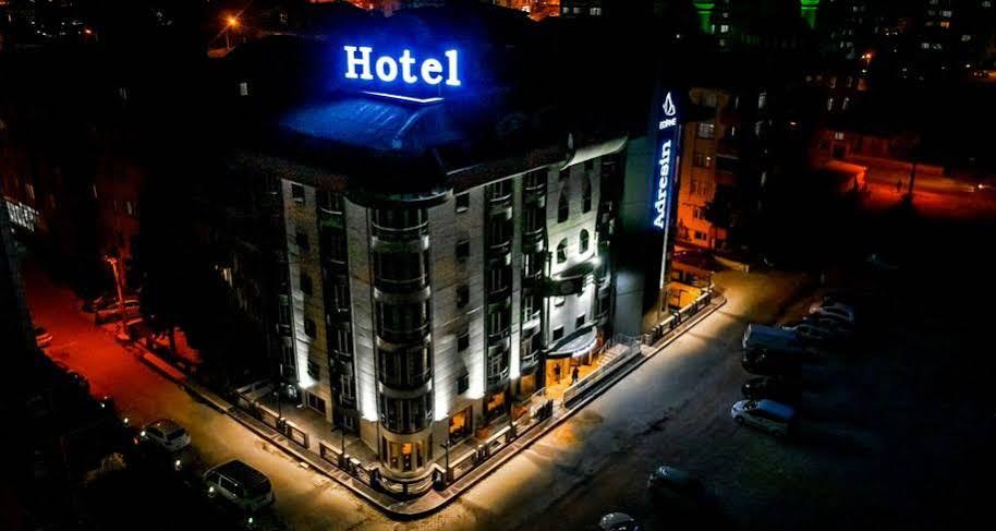 Adresin Hotel Едірне Екстер'єр фото