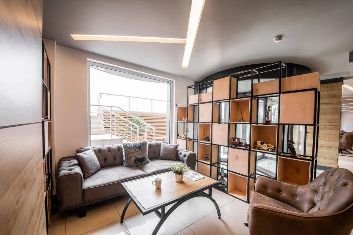 Adresin Hotel Едірне Екстер'єр фото