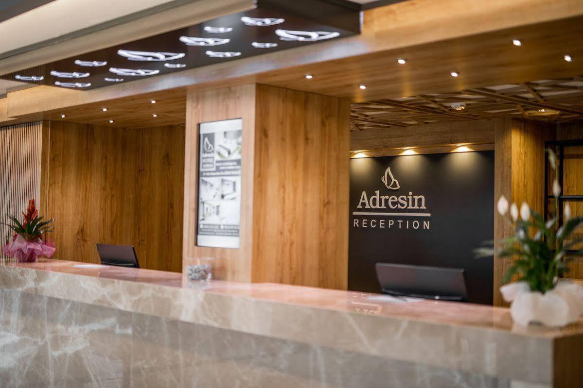 Adresin Hotel Едірне Екстер'єр фото
