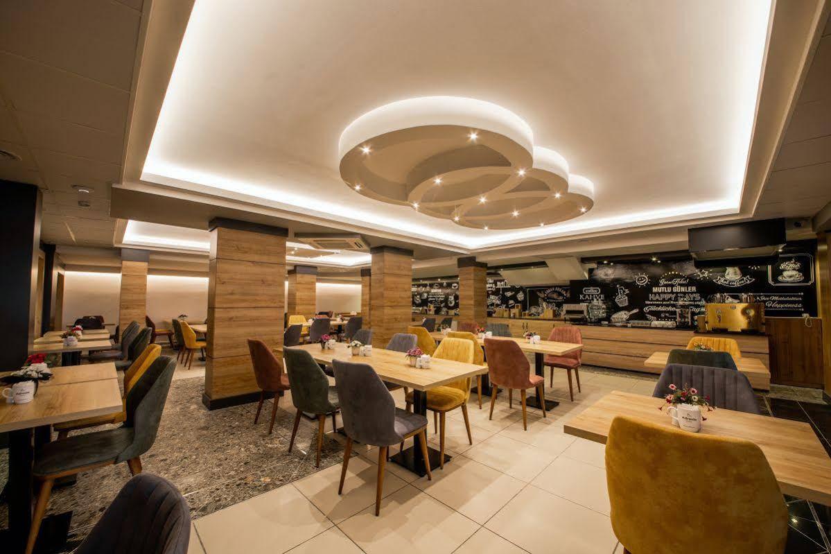 Adresin Hotel Едірне Екстер'єр фото