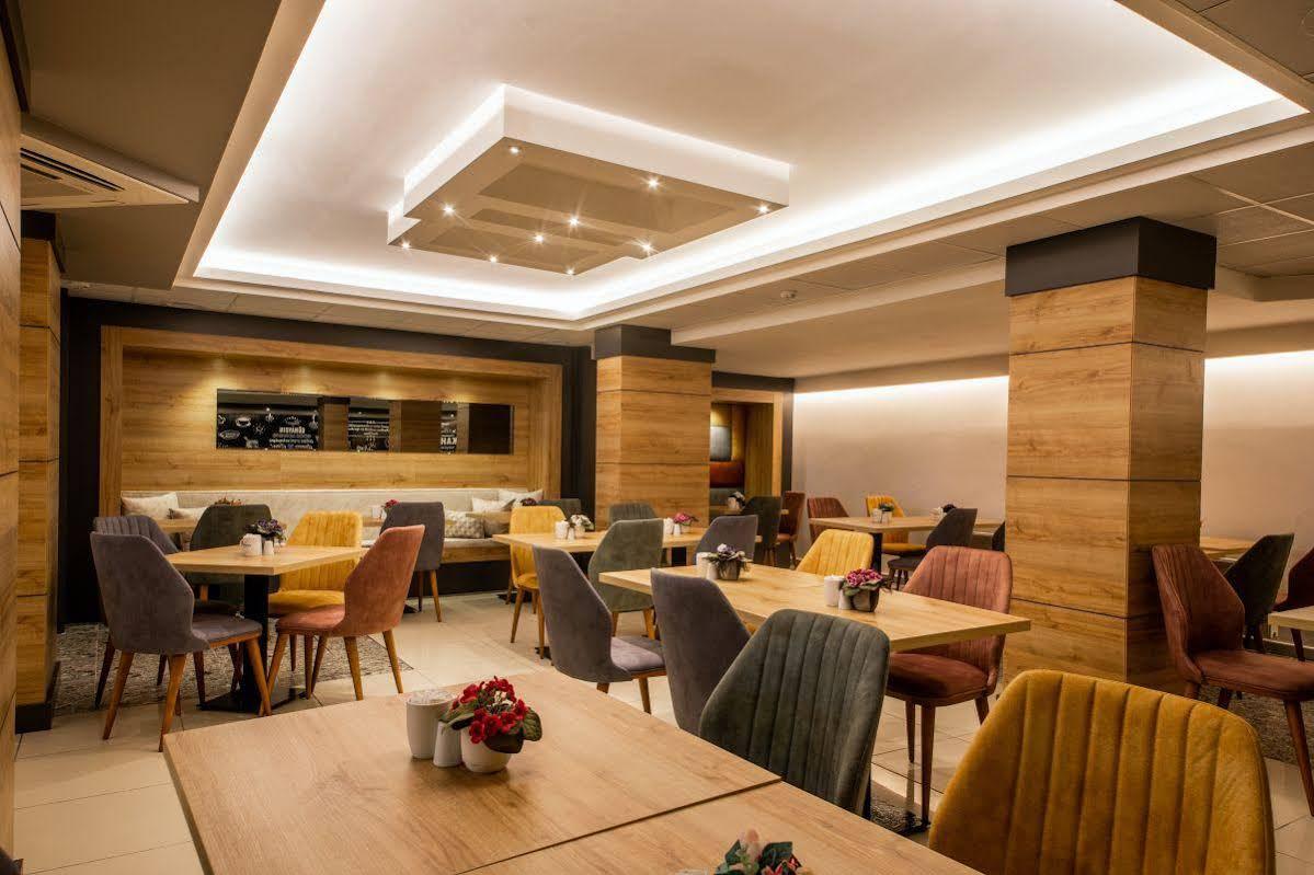 Adresin Hotel Едірне Екстер'єр фото