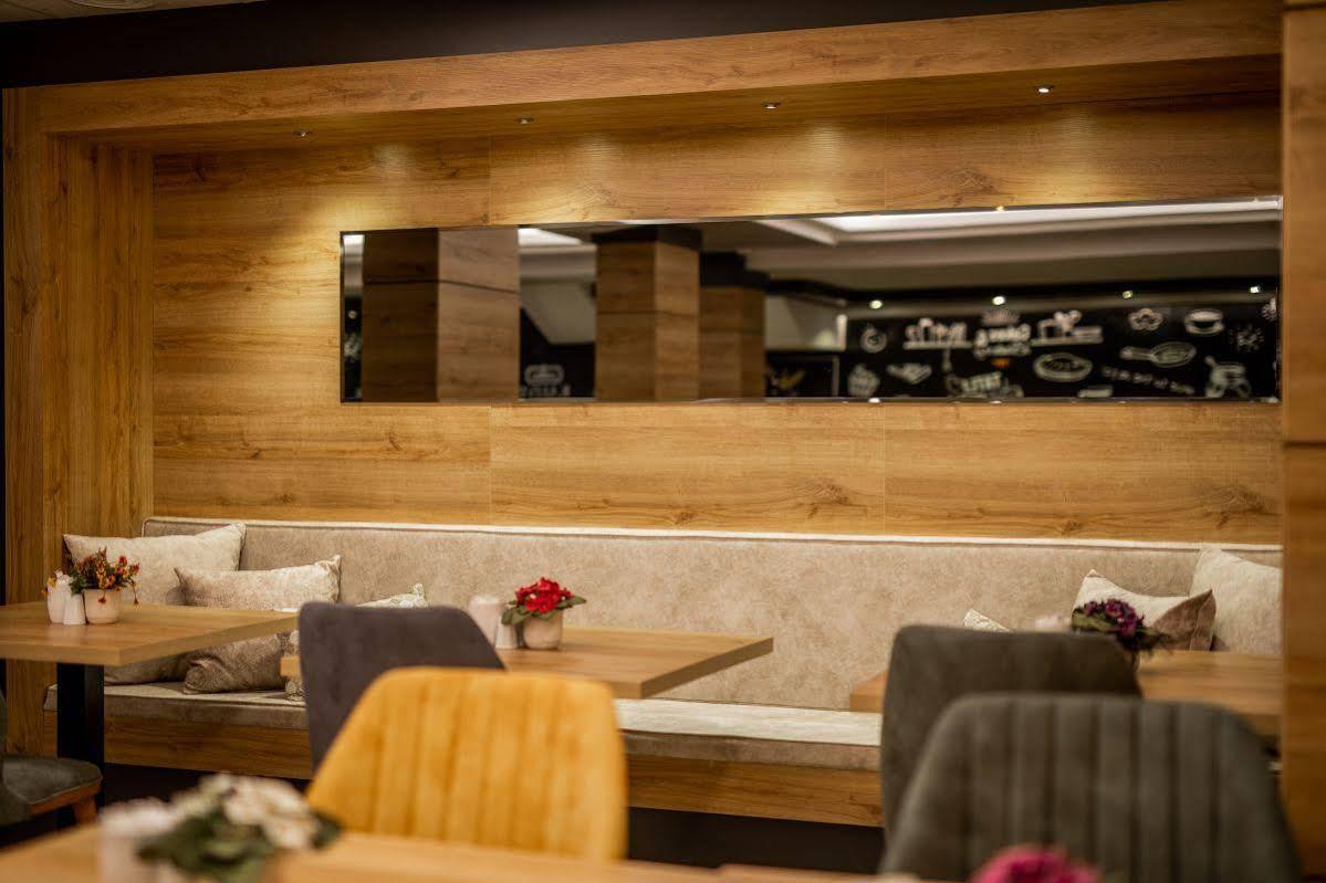 Adresin Hotel Едірне Екстер'єр фото