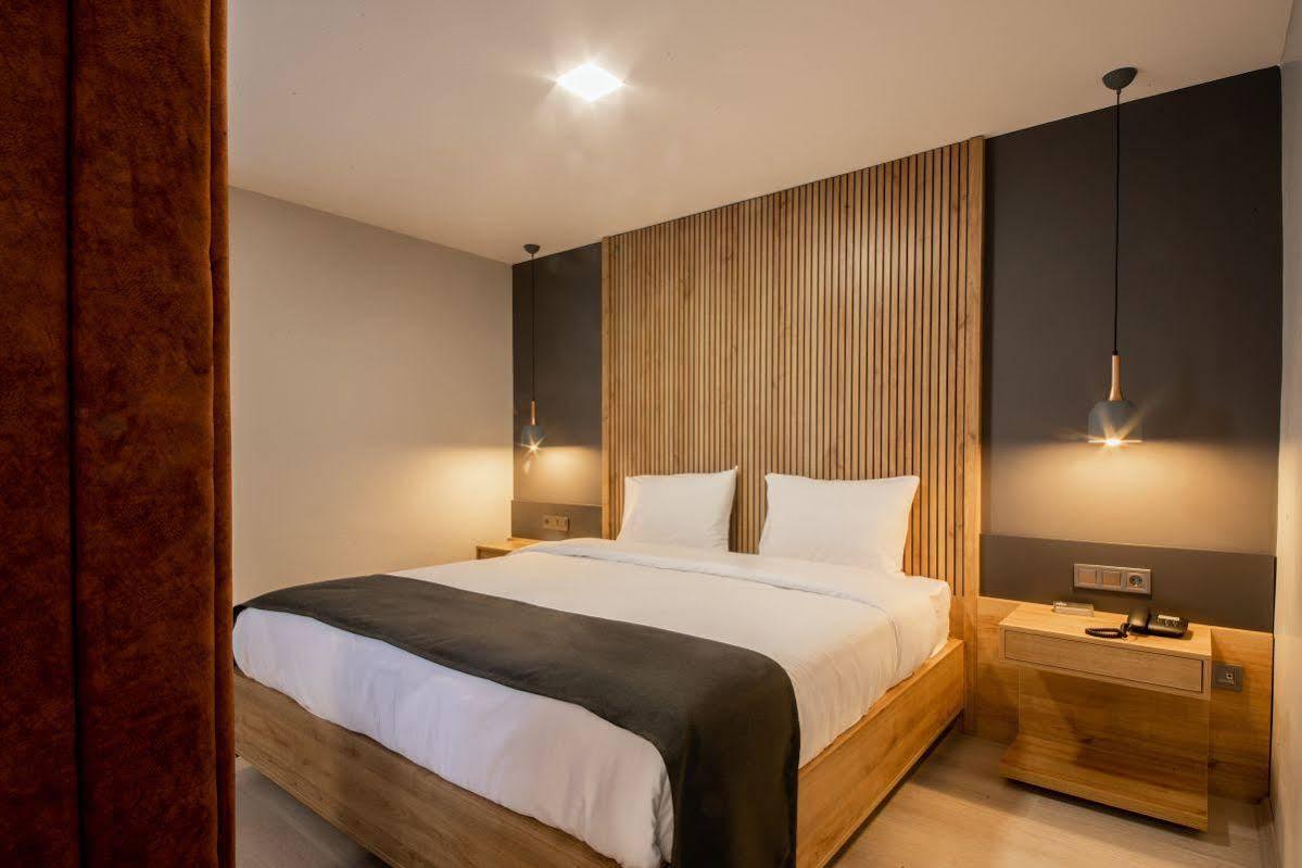 Adresin Hotel Едірне Екстер'єр фото