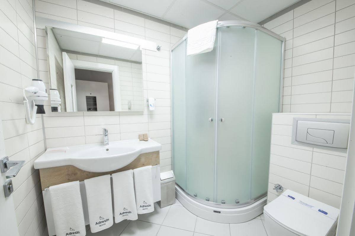 Adresin Hotel Едірне Екстер'єр фото
