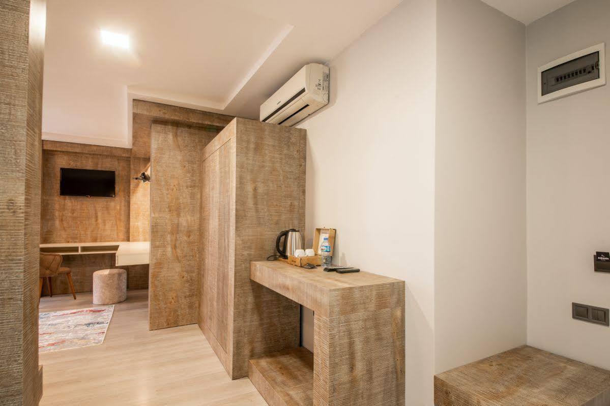 Adresin Hotel Едірне Екстер'єр фото