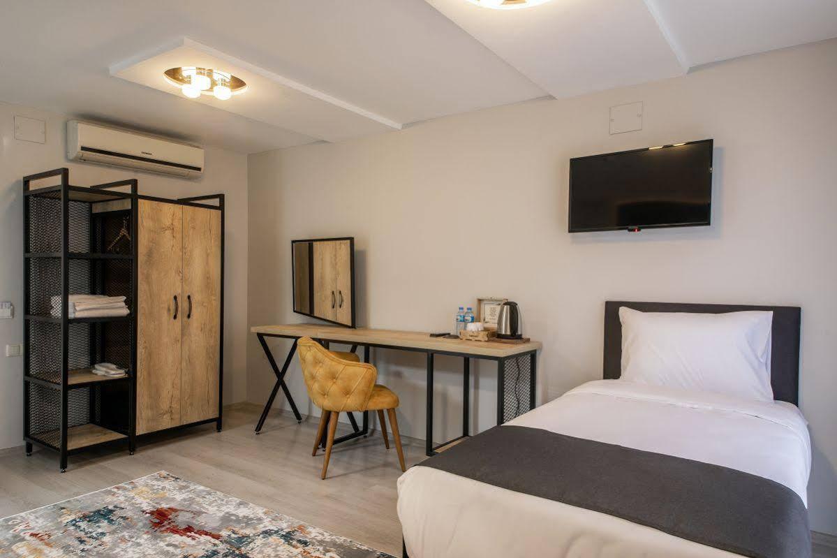Adresin Hotel Едірне Екстер'єр фото