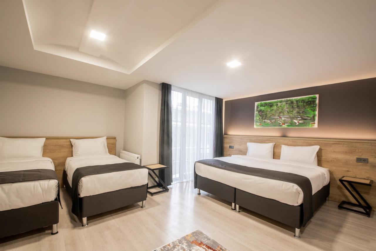 Adresin Hotel Едірне Екстер'єр фото