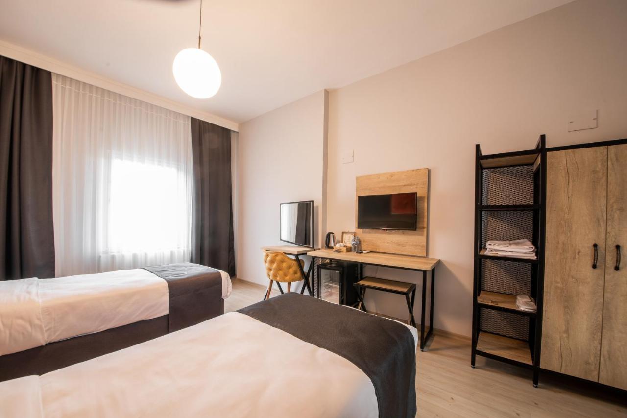 Adresin Hotel Едірне Екстер'єр фото