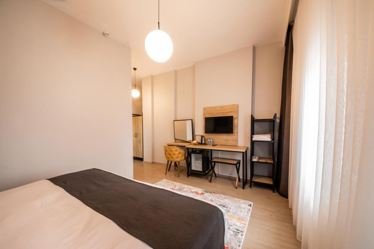 Adresin Hotel Едірне Екстер'єр фото