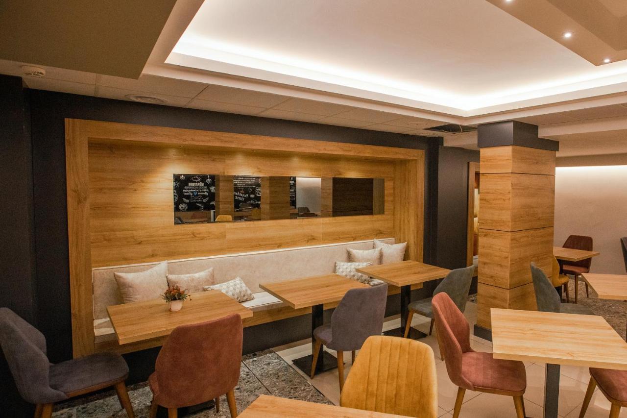 Adresin Hotel Едірне Екстер'єр фото