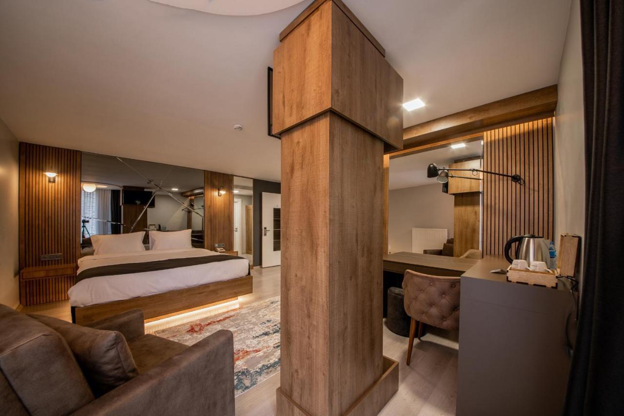 Adresin Hotel Едірне Екстер'єр фото