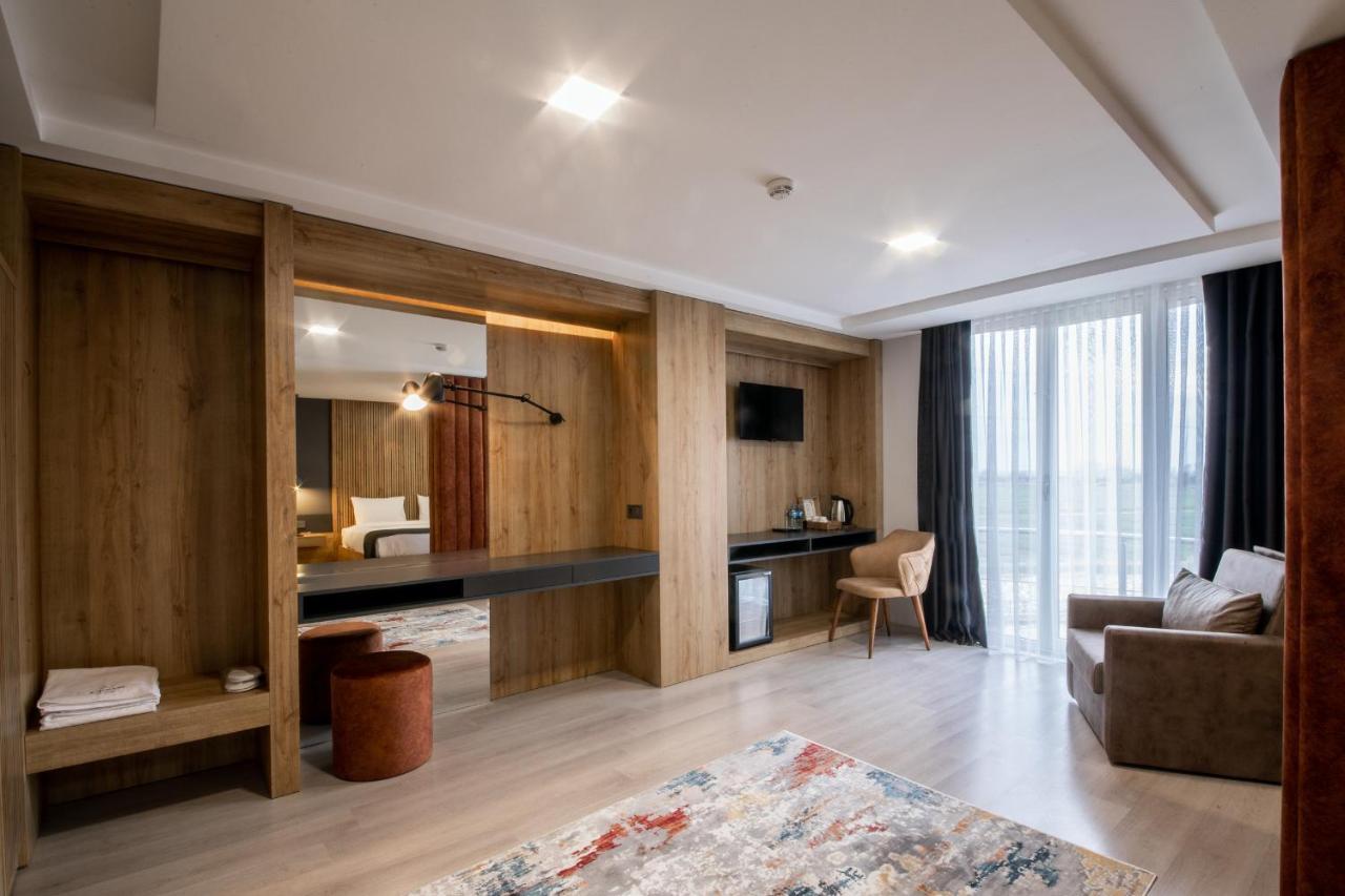 Adresin Hotel Едірне Екстер'єр фото