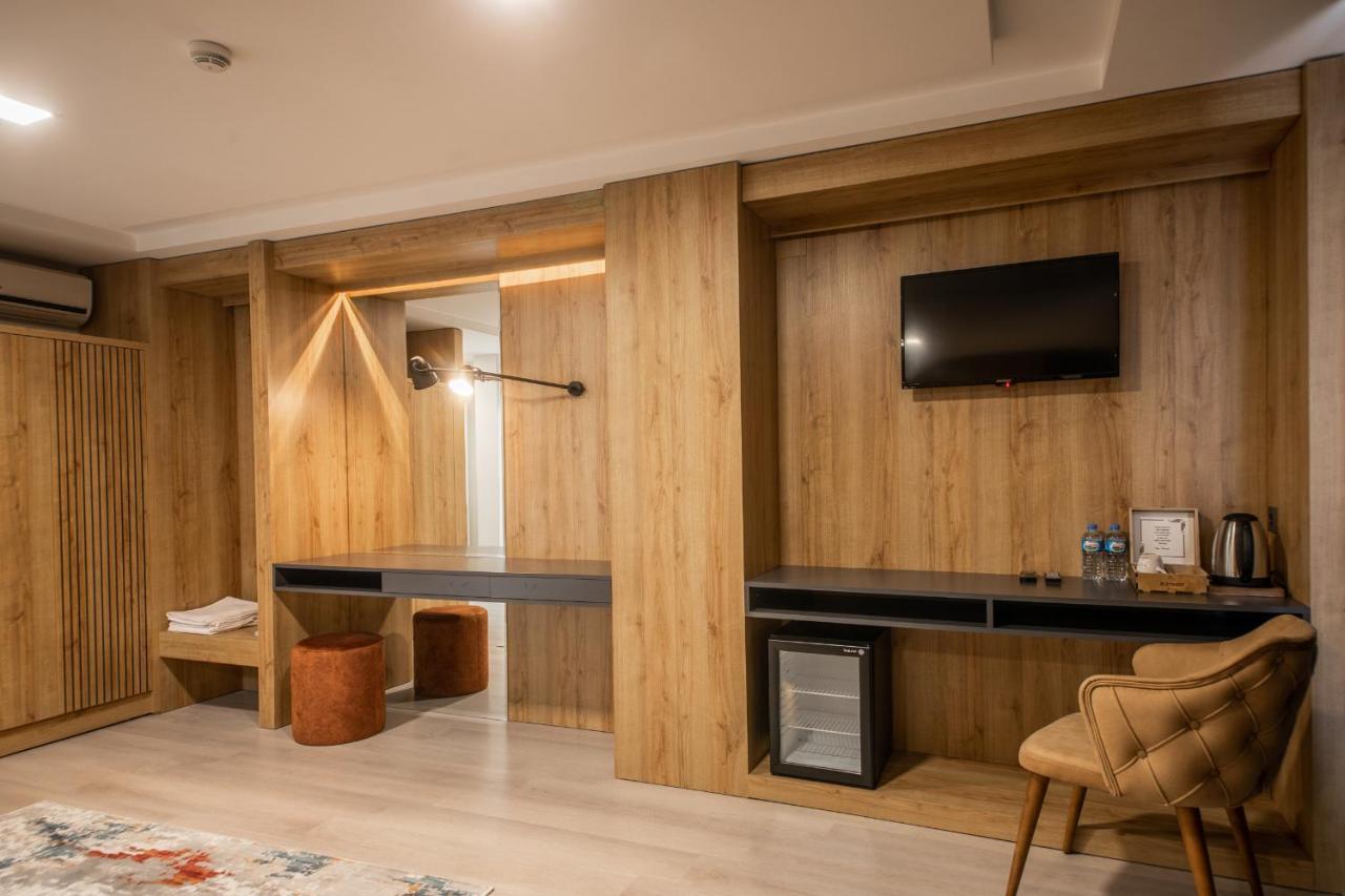 Adresin Hotel Едірне Екстер'єр фото