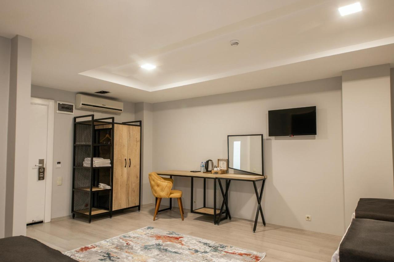 Adresin Hotel Едірне Екстер'єр фото