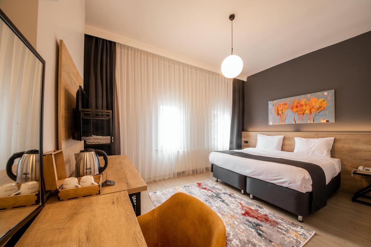 Adresin Hotel Едірне Екстер'єр фото