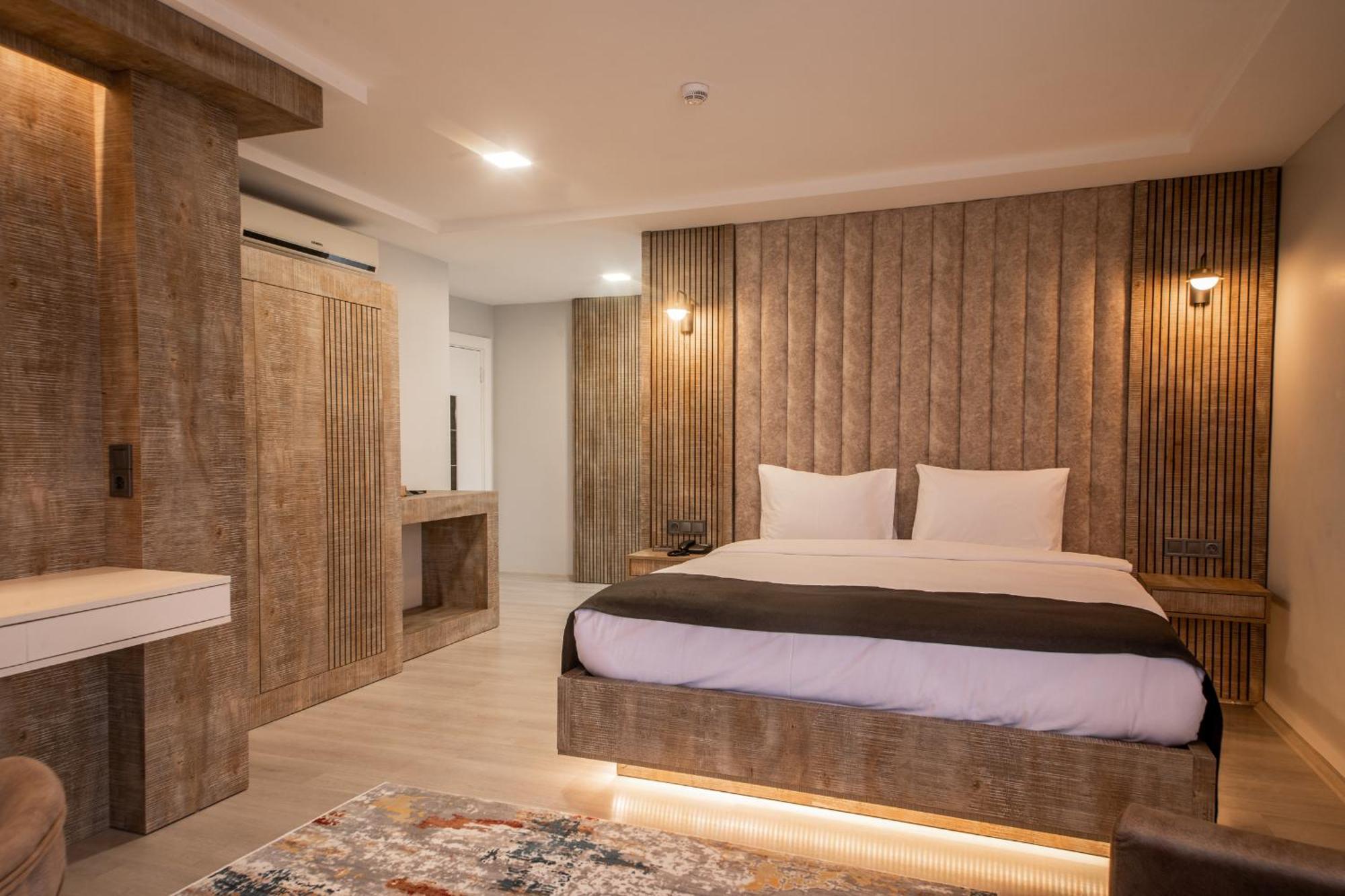 Adresin Hotel Едірне Екстер'єр фото