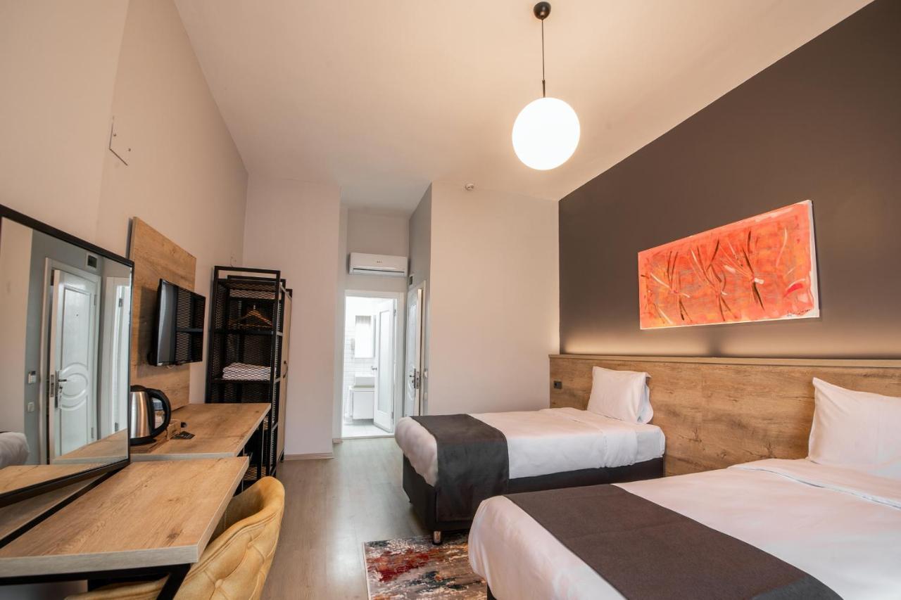 Adresin Hotel Едірне Екстер'єр фото