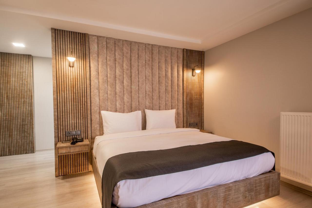 Adresin Hotel Едірне Екстер'єр фото