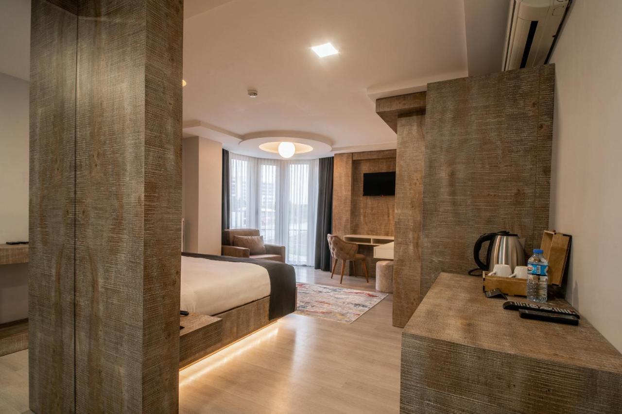 Adresin Hotel Едірне Екстер'єр фото