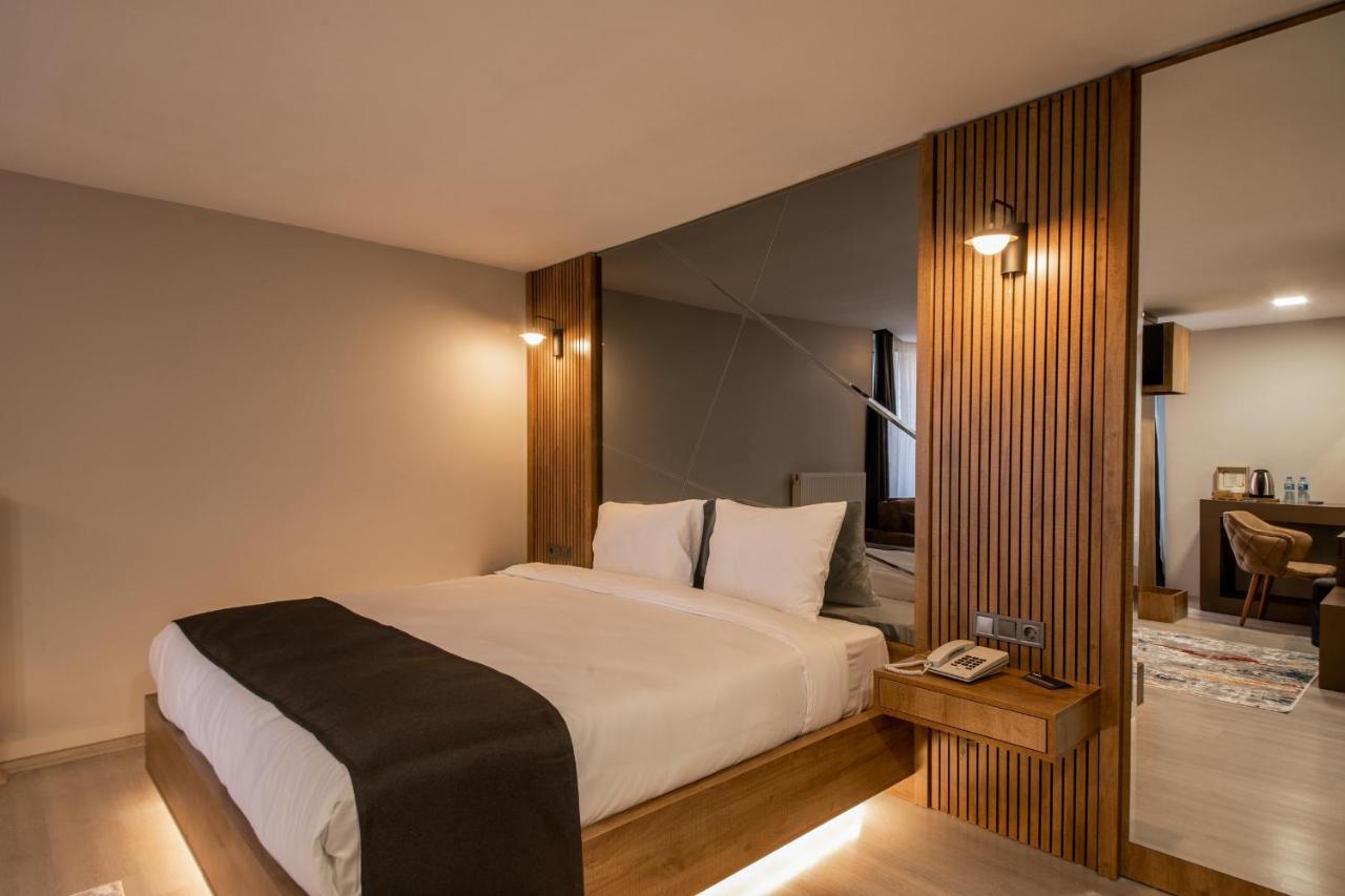 Adresin Hotel Едірне Екстер'єр фото