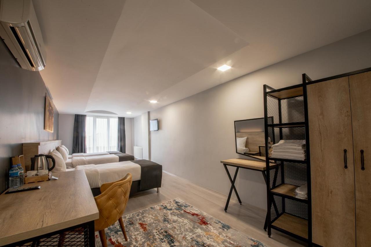 Adresin Hotel Едірне Екстер'єр фото
