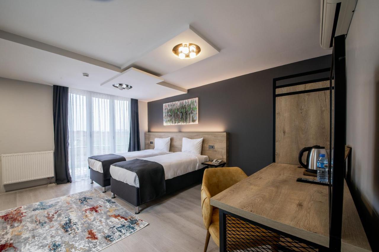 Adresin Hotel Едірне Екстер'єр фото