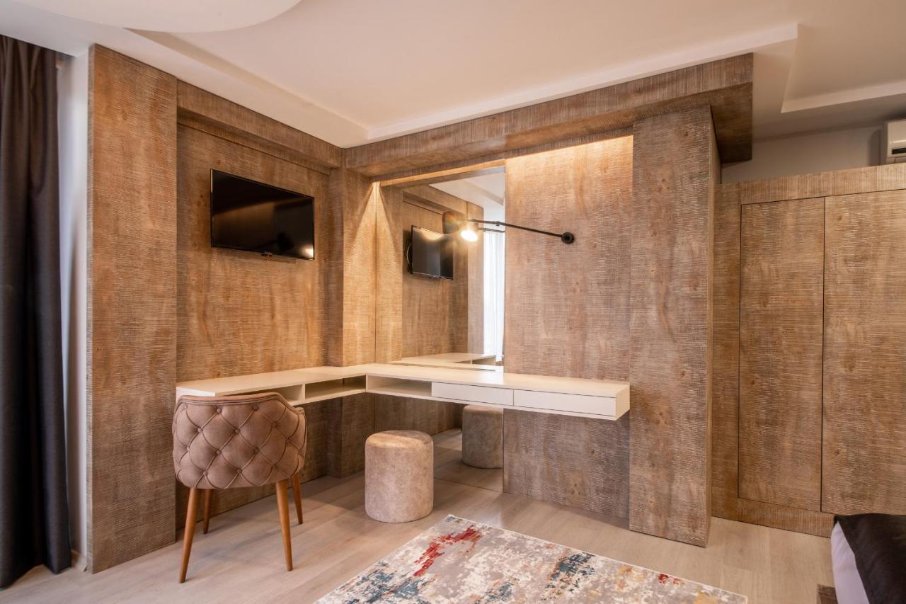 Adresin Hotel Едірне Екстер'єр фото
