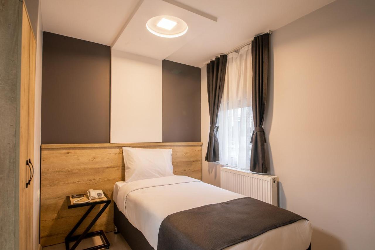 Adresin Hotel Едірне Екстер'єр фото